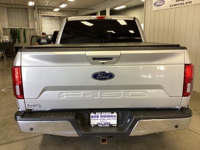 Used 2019 Ford F150 Lariat w/ Equipment Group 501A Mid
