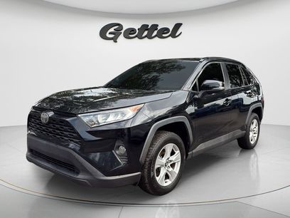 Used 2020 Toyota RAV4 XLE
