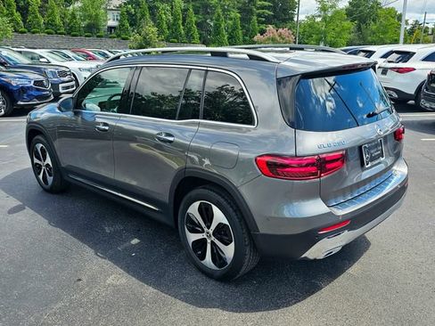 New 2026 Mercedes-Benz GLB 250 4MATIC image 11