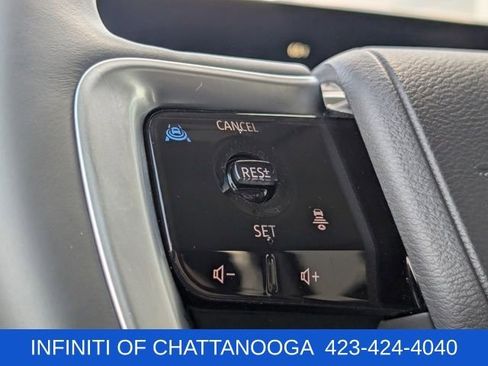 Used 2025 INFINITI QX80 Luxe w/ Exterior Package AWD/4WD image 24
