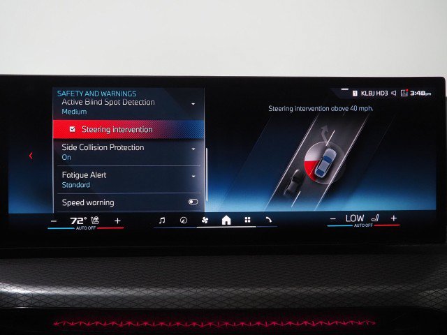Used 2025 BMW i4 M50 AWD/4WD image 37