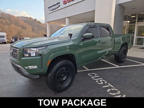 Used 2023 Nissan Frontier SV w/ Technology Package image 10