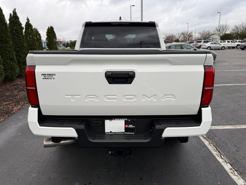 New 2026 Toyota Tacoma SR5 image 3
