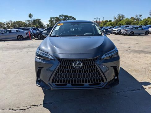 Used 2024 Lexus NX 300h AWD w/ Luxury Package image 4