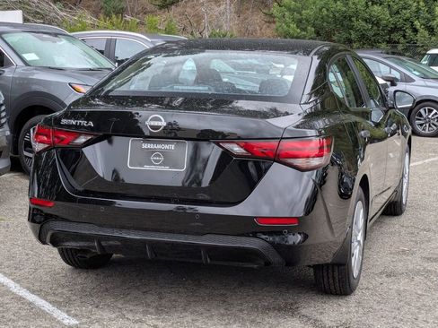 New 2025 Nissan Sentra S image 5