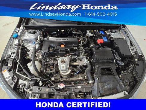 Certified 2023 Honda Civic Sport image 25