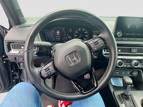 Used 2025 Honda Civic Sport Touring image 11