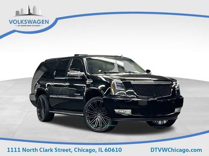 Used 2013 Cadillac Escalade ESV Luxury