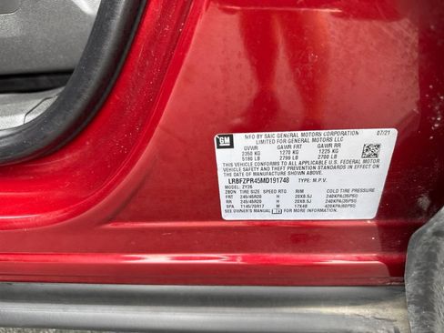 Used 2021 Buick Envision Essence w/ Technology Package I AWD/4WD image 42