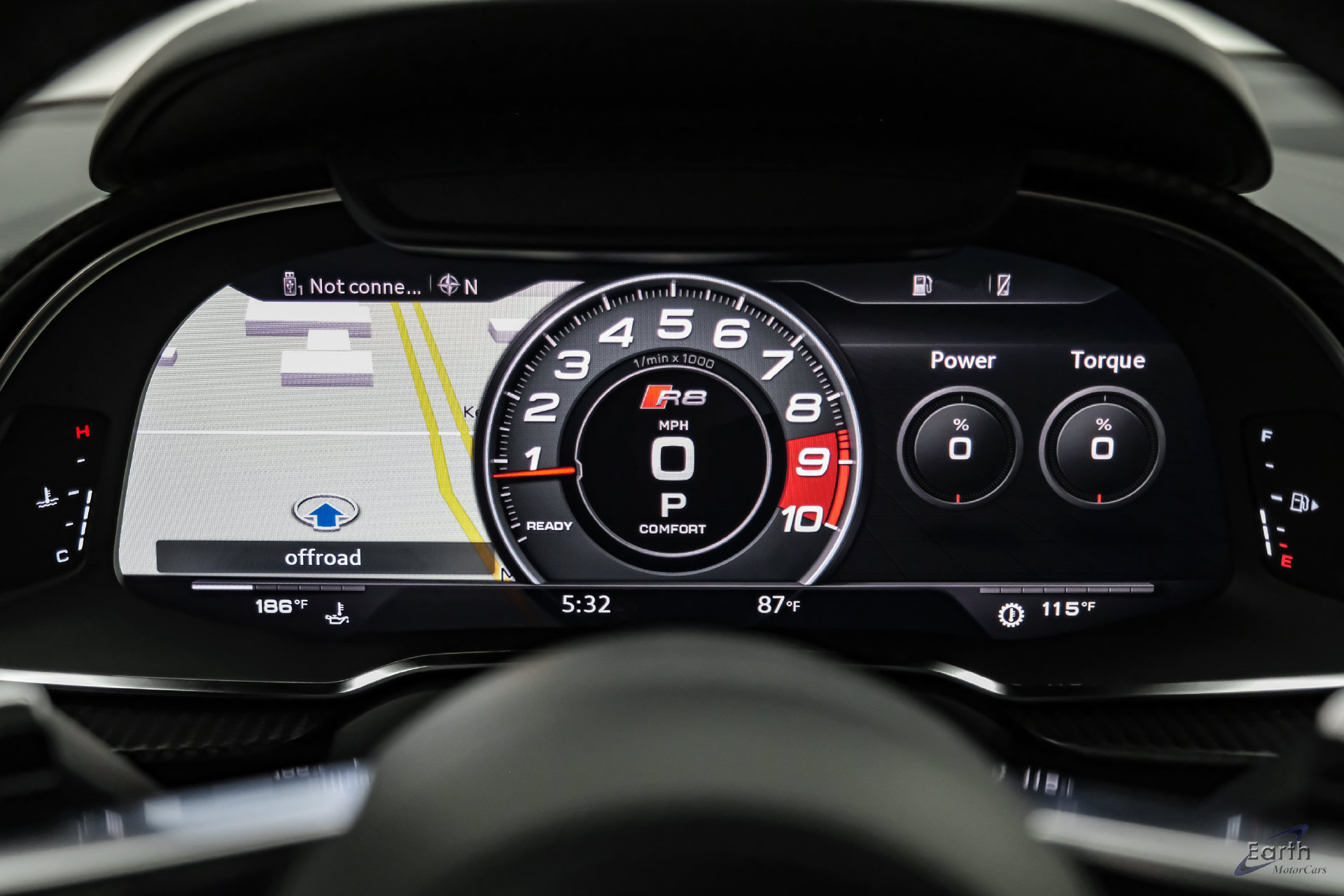 Used 2017 Audi R8 V10 plus AWD/4WD image 84