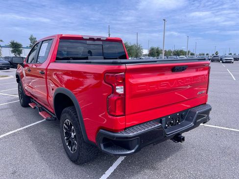 Used 2023 Chevrolet Silverado 1500 ZR2 AWD/4WD image 5