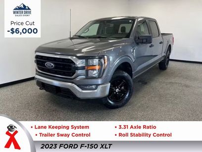 Used 2023 Ford F150 XLT