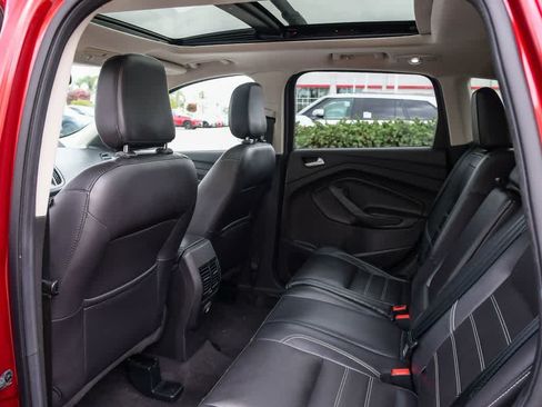 Used 2018 Ford Escape SEL AWD/4WD image 18