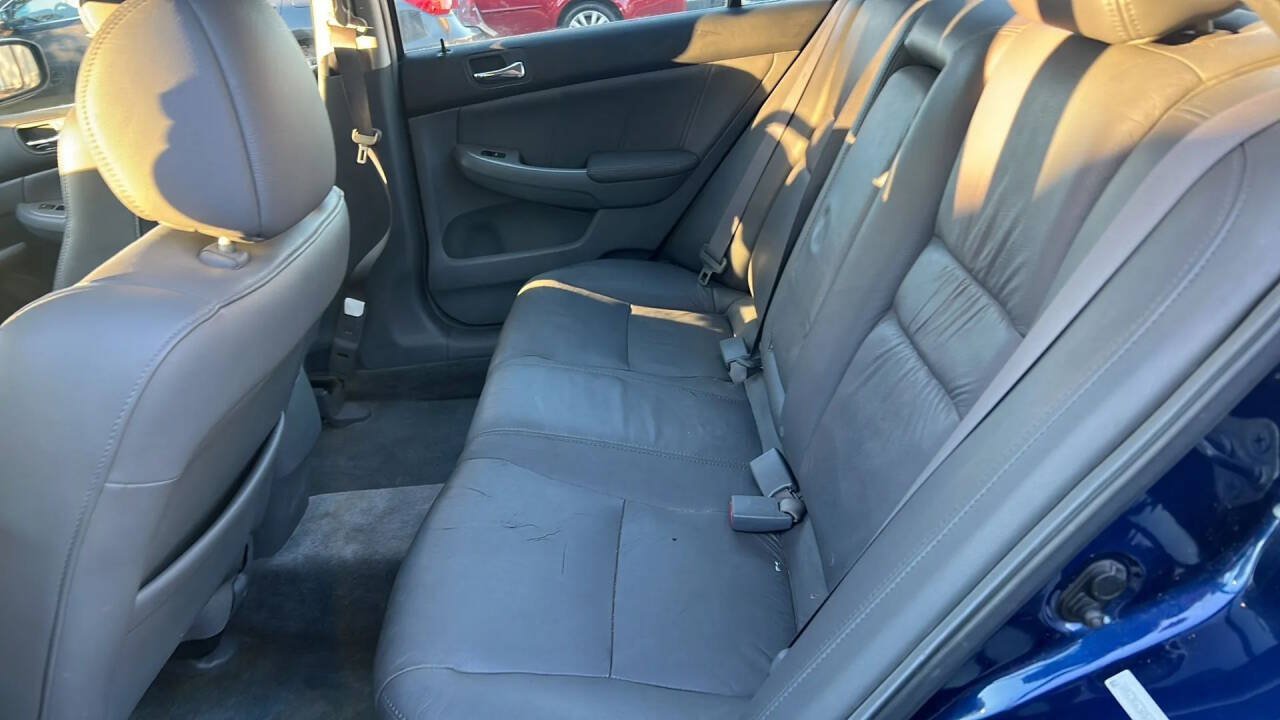 Used 2005 Honda Accord EX image 17