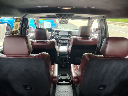Certified 2024 Dodge Durango R/T AWD/4WD image 14