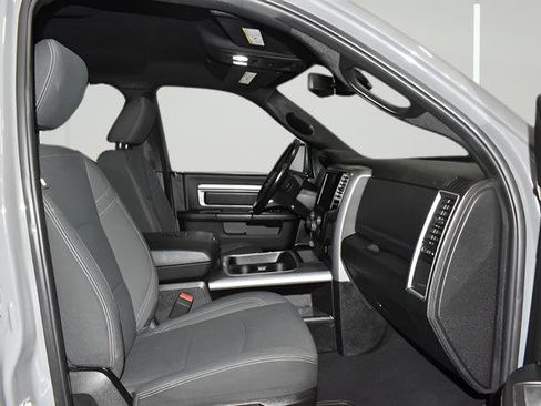 Used 2022 RAM 1500 Classic Warlock w/ Ceramic Grey Warlock Package AWD/4WD image 29
