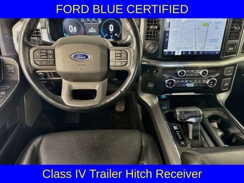 Certified 2021 Ford F150 Lariat RWD image 26