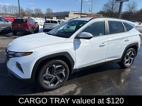 Used 2024 Hyundai Tucson SEL image 9
