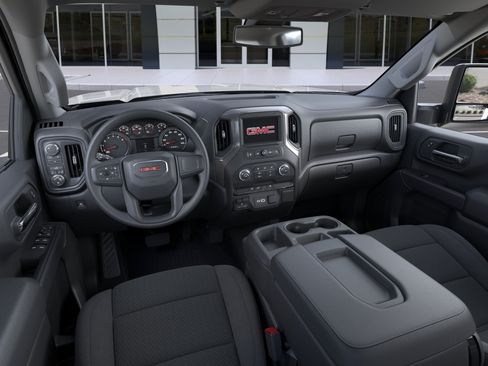 New 2026 GMC Sierra 2500 Pro w/ Convenience Package AWD/4WD image 15