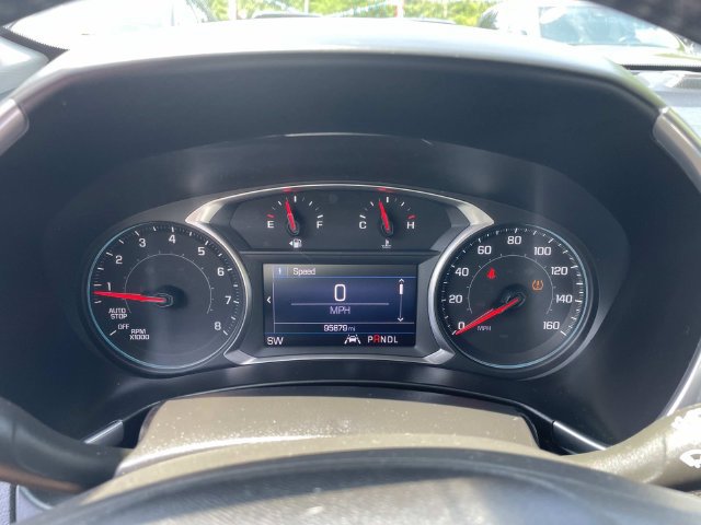 Used 2020 Chevrolet Equinox LT w/ Driver Convenience Package FWD image 26