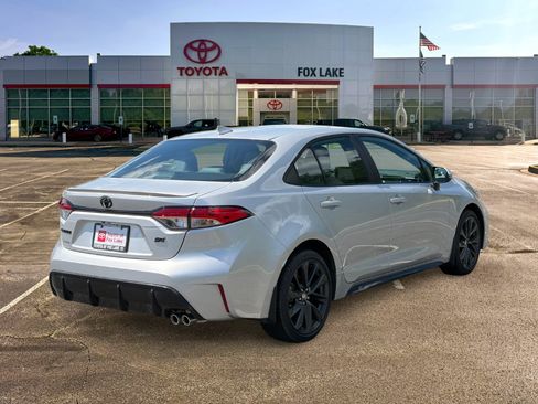 Used 2025 Toyota Corolla SE FWD image 5
