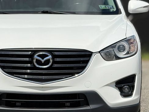 Used 2016 MAZDA CX-5 Touring w/ Bose/Moonroof Package AWD/4WD image 12