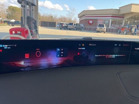 Used 2025 Lincoln Navigator L Reserve w/ Jet Appearance Package image 11