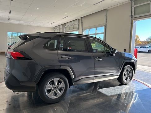 New 2025 Toyota RAV4 XLE image 8
