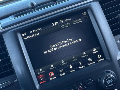 Used 2019 RAM 1500 Classic Warlock w/ Electronics Group image 24