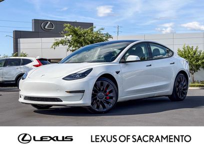 Used 2023 Tesla Model 3 Performance