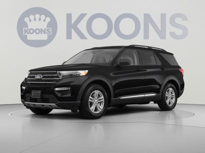 Used 2020 Ford Explorer Platinum w/ Premium Technology Package