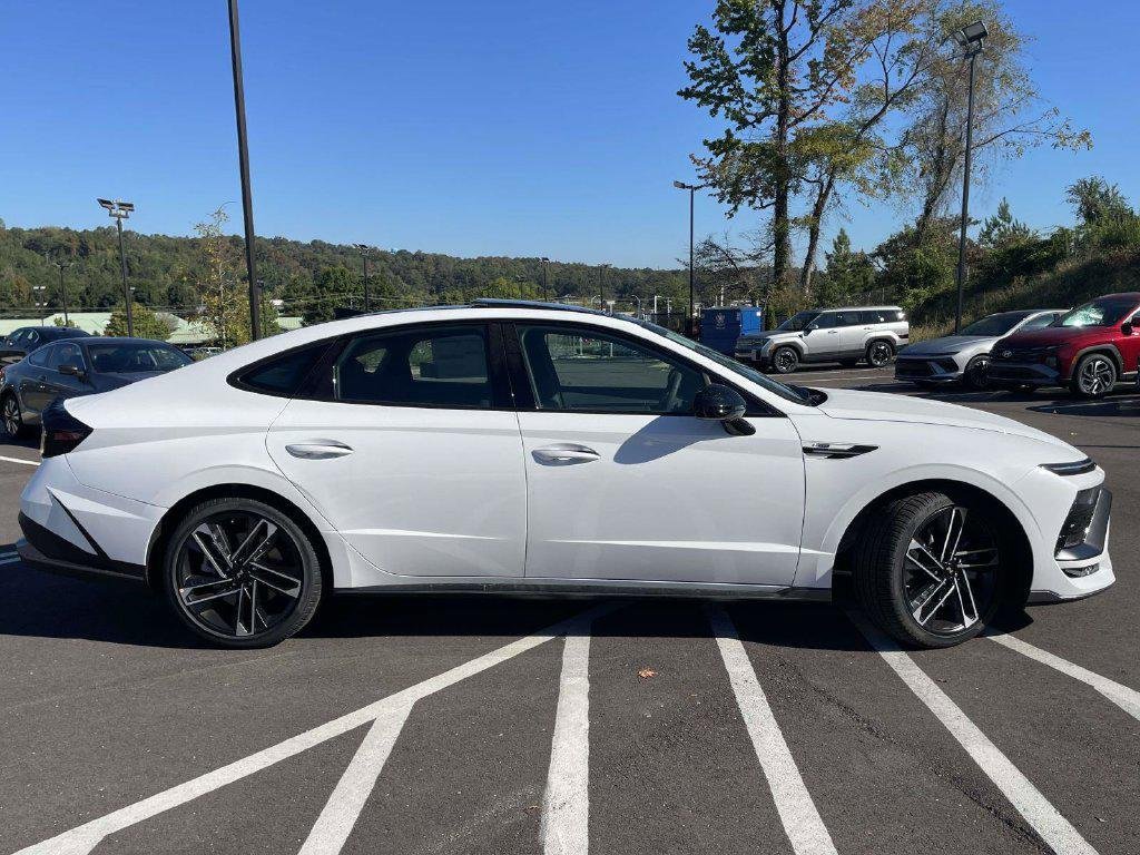 New 2026 Hyundai Sonata N Line FWD image 27