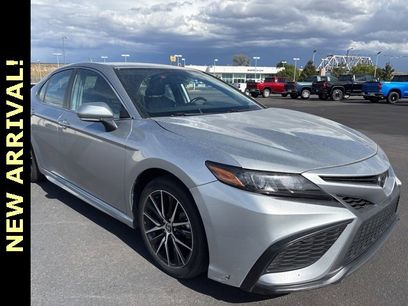 Used 2024 Toyota Camry SE