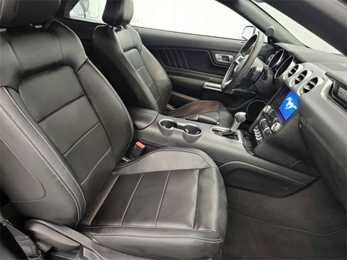 Used 2021 Ford Mustang Premium w/ Ford Safe & Smart Package image 33