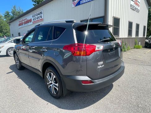 Used 2013 Toyota RAV4 LE AWD/4WD image 6