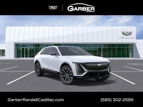 New 2026 Cadillac Lyriq Sport image 1