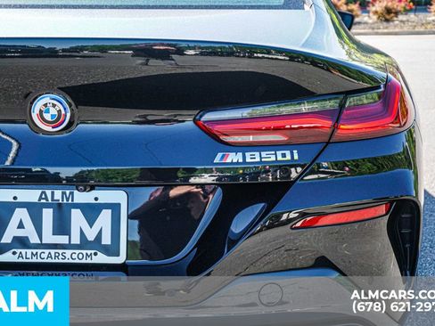 Used 2023 BMW M850i Gran Coupe xDrive AWD/4WD image 13