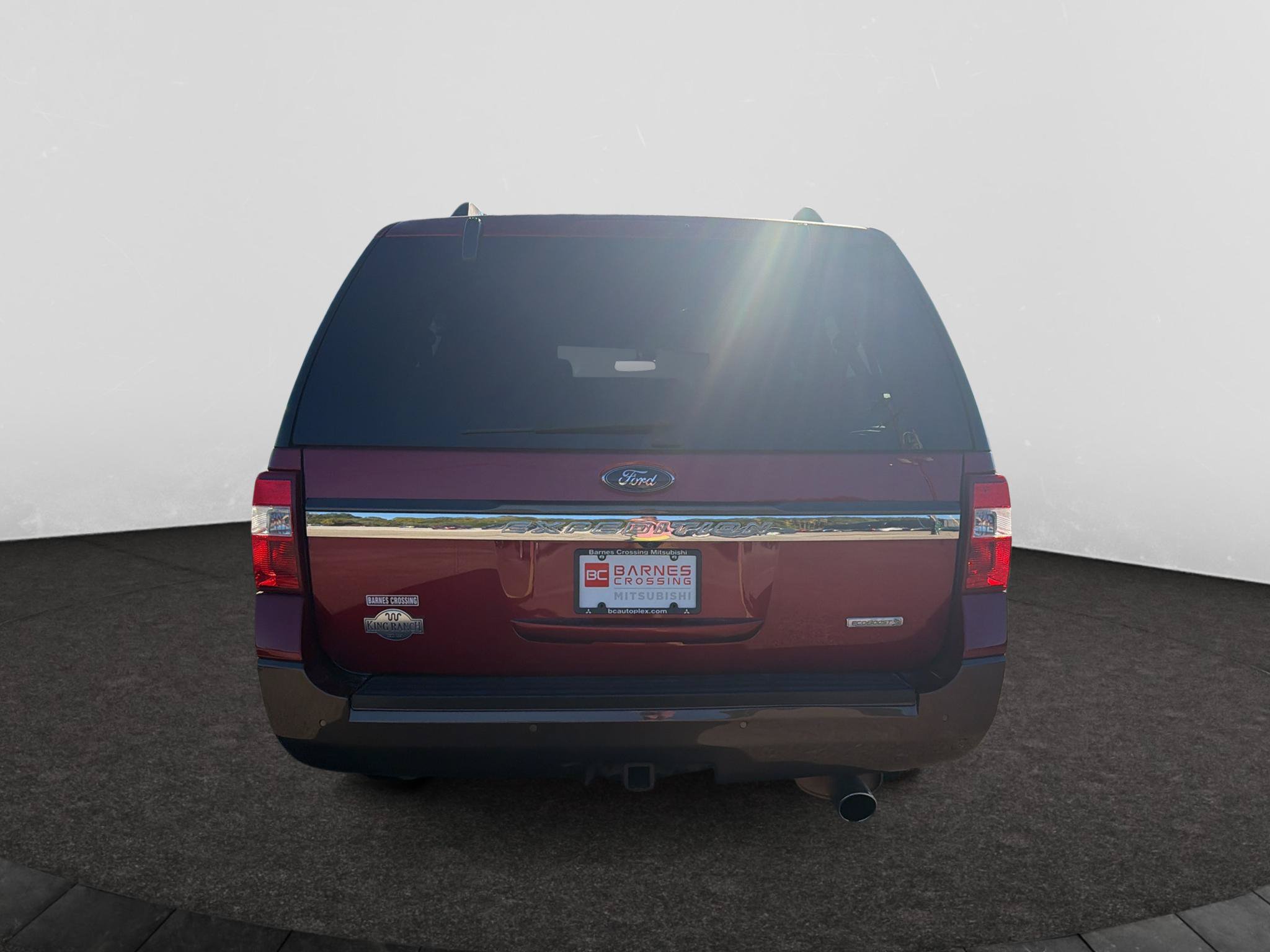 Used 2017 Ford Expedition EL King Ranch RWD image 5