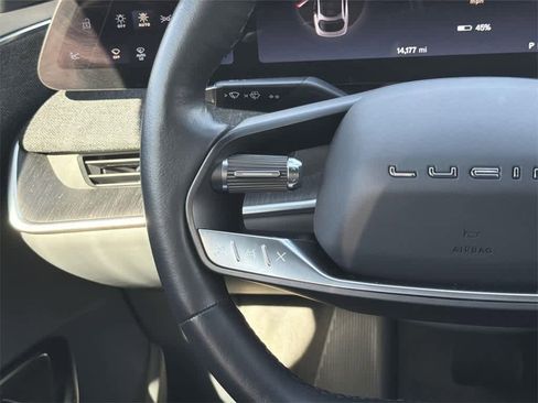 Used 2024 Lucid Air Pure image 13