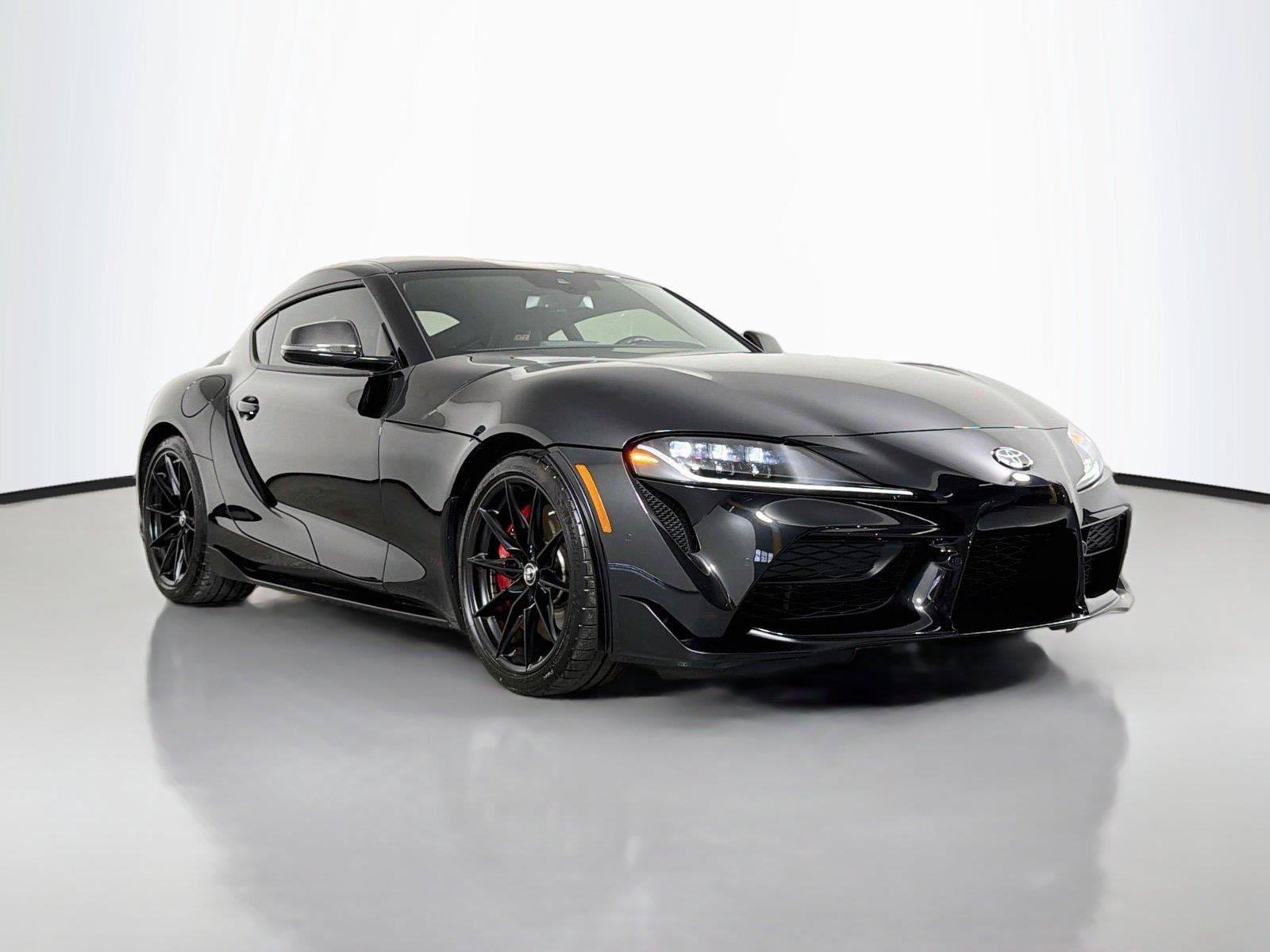 Used 2026 Toyota Supra w/ Driver Assist Package RWD image 3