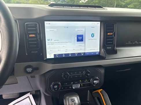 Certified 2023 Ford Bronco Badlands AWD/4WD image 17