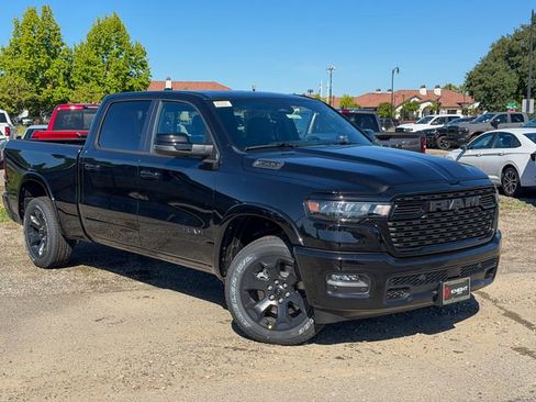New 2026 RAM 1500 Big Horn AWD/4WD image 2