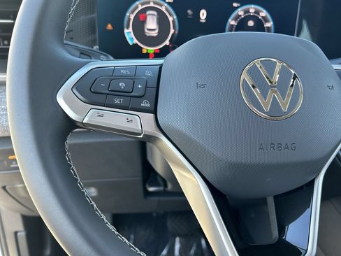 New 2026 Volkswagen Tiguan S FWD image 19