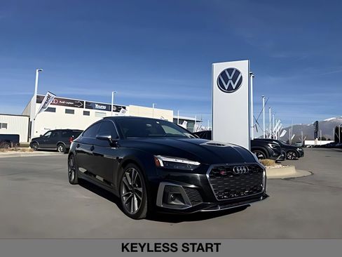 Certified 2023 Audi S5 Premium Plus w/ Premium Plus Package image 2