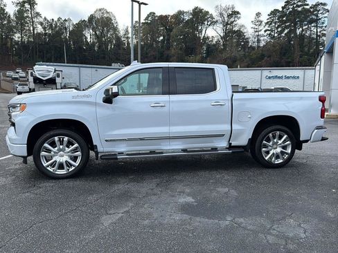 New 2026 Chevrolet Silverado 1500 High Country w/ High Country Premium Package image 3