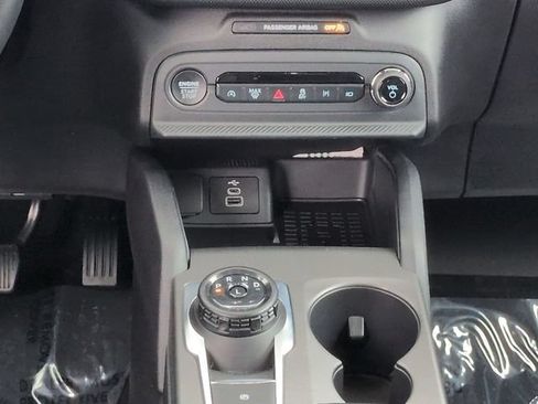 Used 2025 Ford Bronco Sport Outer Banks w/ Outer Banks Tech Package+ AWD/4WD image 19