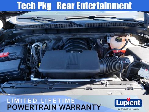 Used 2024 Chevrolet Tahoe High Country w/ Advanced Technology Package AWD/4WD image 11