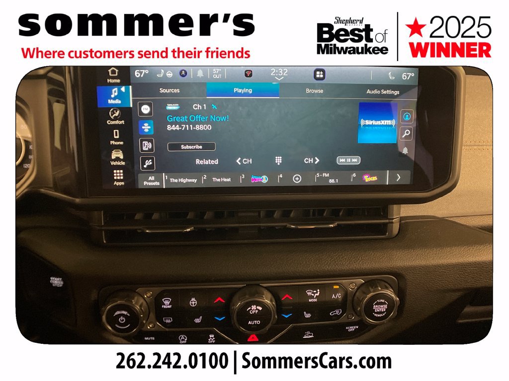 Used 2024 Jeep Wrangler Unlimited Sport AWD/4WD image 15