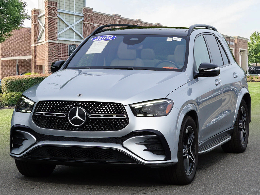 Used 2024 Mercedes-Benz GLE 450 4MATIC image 4