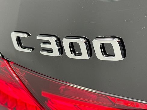 New 2026 Mercedes-Benz C 300 Sedan image 8